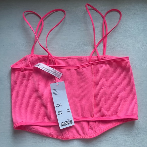 UO Fiona seamless Bra Top - Picture 2 of 2